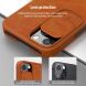 Чехол-книжка NILLKIN Qin Pro для Apple iPhone 13 - Black (279856B). Фото 5 из 16