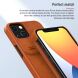Чехол-книжка NILLKIN Qin Pro для Apple iPhone 13 - Black (279856B). Фото 9 из 16