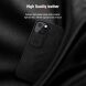 Чехол-книжка NILLKIN Qin Pro для Apple iPhone 13 - Black (279856B). Фото 4 из 16