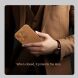 Чехол-книжка NILLKIN Qin Prop Leather Case для Apple iPhone 16 - Brown (366464Z). Фото 9 из 17