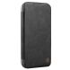 Чохол-книжка NILLKIN Qin Prop Leather Case для Apple iPhone 16 - Black (366464B). Фото 3 з 17