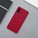 Чохол-книжка NILLKIN Qin Series для Xiaomi Mi 9 Lite / Mi CC9 - Red (243436R). Фото 6 з 17