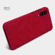 Чохол-книжка NILLKIN Qin Series для Xiaomi Mi 9 Lite / Mi CC9 - Red (243436R). Фото 5 з 17