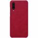 Чохол-книжка NILLKIN Qin Series для Xiaomi Mi 9 Lite / Mi CC9 - Red (243436R). Фото 2 з 17
