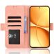 Чохол-книжка з кишеньками Deexe Wallet Stand для Xiaomi Poco X8 Pro Max - Pink (408903P). Фото 5 з 17