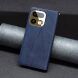 Чехол-книжка с карманами UniCase Geometric Pattern для Realme 16 Pro - Blue (428017L). Фото 6 из 12