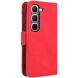 Чехол-книжка с кармашками Deexe Wallet Stand для Infinix Hot 70 Pro - Red (331102R). Фото 7 из 15