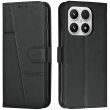 Чохол-книжка з застібкою UniCase Jet Cover для Xiaomi 17 - Black (390637B)
