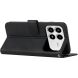 Чохол-книжка з застібкою UniCase Jet Cover для Xiaomi Poco F8 Pro - Black (403558B). Фото 3 з 10
