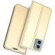 Чохол-книжка UniCase Business Wallet для Motorola Moto G05 / Moto E15 - Gold (372715F). Фото 1 з 7