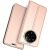 Чохол-книжка UniCase Business Wallet для Realme 14 Pro Plus - Rose Gold: фото 1 з 7