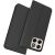 Чехол-книжка UniCase Business Wallet для ZTE Blade A35 / Blade A55 - Black: фото 1 из 7