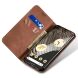 Чехол-книжка UniCase Jeans Wallet для Google Pixel 8 Pro - Coffee (325818C). Фото 2 из 6