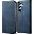 Чехол-книжка UniCase Jeans Wallet для Samsung Galaxy A05s (A057) - Blue (340305L)