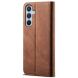 Чехол-книжка UniCase Jeans Wallet для Samsung Galaxy M34 (M346) - Coffee (336123C). Фото 6 из 6