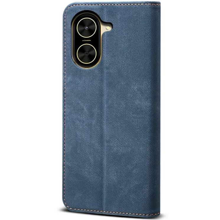 Чехол-книжка UniCase Jeans Wallet для Xiaomi Redmi A5 - Blue: фото 6 из 7