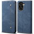 Чехол-книжка UniCase Jeans Wallet для Xiaomi Redmi A5 - Blue (380223L)
