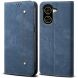 Чехол-книжка UniCase Jeans Wallet для Xiaomi Redmi A5 - Blue (380223L). Фото 1 из 7