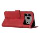 Чохол-книжка UniCase Jet Cover для Apple iPhone 17 Pro Max - Red (387420R). Фото 3 з 11