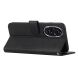 Чохол-книжка UniCase Jet Cover для Honor 200 - Black (364138B). Фото 3 з 10