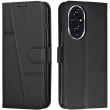Чохол-книжка UniCase Jet Cover для Honor 200 - Black (364138B)
