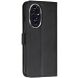 Чохол-книжка UniCase Jet Cover для Honor 200 - Black (364138B). Фото 5 з 10