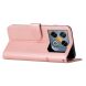 Чехол-книжка UniCase Jet Cover для Infinix GT 20 Pro - Rose Gold (356017RG). Фото 3 из 10