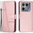 Чехол-книжка UniCase Jet Cover для Infinix GT 20 Pro - Rose Gold (356017RG)