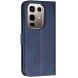Чехол-книжка UniCase Jet Cover для Infinix Note 50 / Note 50 Pro - Blue (379207L). Фото 5 из 10