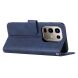 Чехол-книжка UniCase Jet Cover для Infinix Note 50 / Note 50 Pro - Blue (379207L). Фото 3 из 10