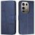Чехол-книжка UniCase Jet Cover для Infinix Note 50 / Note 50 Pro - Blue: фото 1 из 10