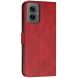 Чехол-книжка UniCase Jet Cover для Motorola Moto G55 - Red (366128R). Фото 5 из 10