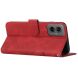 Чехол-книжка UniCase Jet Cover для Motorola Moto G55 - Red (366128R). Фото 3 из 10
