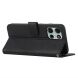 Чохол-книжка UniCase Jet Cover для Motorola Moto G75 - Black (367826B). Фото 3 з 10