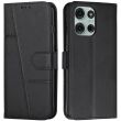 Чохол-книжка UniCase Jet Cover для Motorola Moto G75 - Black (367826B)