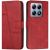Чохол-книжка UniCase Jet Cover для Xiaomi 14T - Red: фото 1 з 10