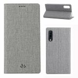 Чохол-книжка VILI DMX Style для Samsung Galaxy A50 (A505) - Grey (217170H)