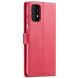 Чехол LC.IMEEKE Wallet Case для Samsung Galaxy A53 - Red (292622R). Фото 3 из 12