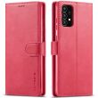 Чехол LC.IMEEKE Wallet Case для Samsung Galaxy A53 - Red (292622R)