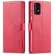 Чехол LC.IMEEKE Wallet Case для Samsung Galaxy A53 - Red (292622R). Фото 1 из 12