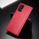 Чехол LC.IMEEKE Wallet Case для Samsung Galaxy A53 - Red (292622R). Фото 6 из 12