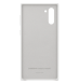 Чехол Leather Cover для Samsung Galaxy Note 10 (N970) EF-VN970LWEGRU - White (227916W). Фото 4 из 4
