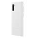 Чехол Leather Cover для Samsung Galaxy Note 10 (N970) EF-VN970LWEGRU - White (227916W). Фото 3 из 4