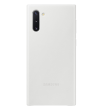 Чехол Leather Cover для Samsung Galaxy Note 10 (N970) EF-VN970LWEGRU - White (227916W)