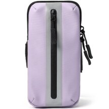 Чехол на руку Reframe NightRun Arm - Purple: фото 1 из 11