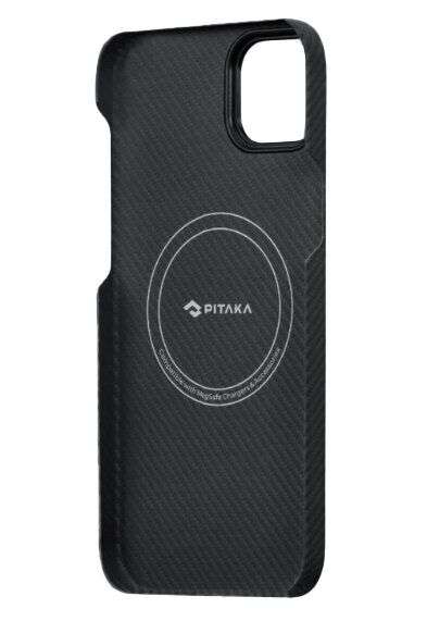 Чохел Pitaka MagEZ Case 3 для iPhone 14 Pro (FR1401P) - Rhapsody (306681RH) Чохел Pitaka MagEZ Case 3 для iPhone 14 Pro (FR1401P) - Rhapsody: фото 3 из 17