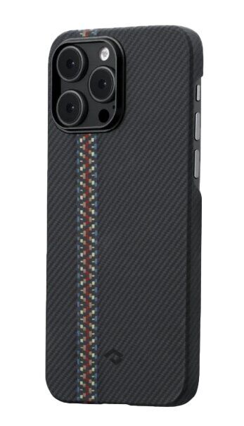 Чохел Pitaka MagEZ Case 3 для iPhone 14 Pro (FR1401P) - Rhapsody (306681RH) Чохел Pitaka MagEZ Case 3 для iPhone 14 Pro (FR1401P) - Rhapsody: фото 5 из 17