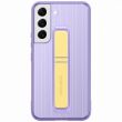 Чехол Protective Standing Cover для Samsung Galaxy S22 (S901) EF-RS901CVEGRU - Lavender (290064V)