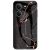 Чехол с рисунком Deexe Gradient Pattern для Xiaomi Poco X8 Pro - Gold / Black: фото 1 из 8