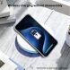 Чехол с усиленными углами IMAK Airbag MAX Case для Motorola Edge 70 Fusion - Transparent (409522T). Фото 5 из 10